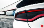 Dodge Charger SRT 392 on Vossen Wheels (HF-2) 2019 года
